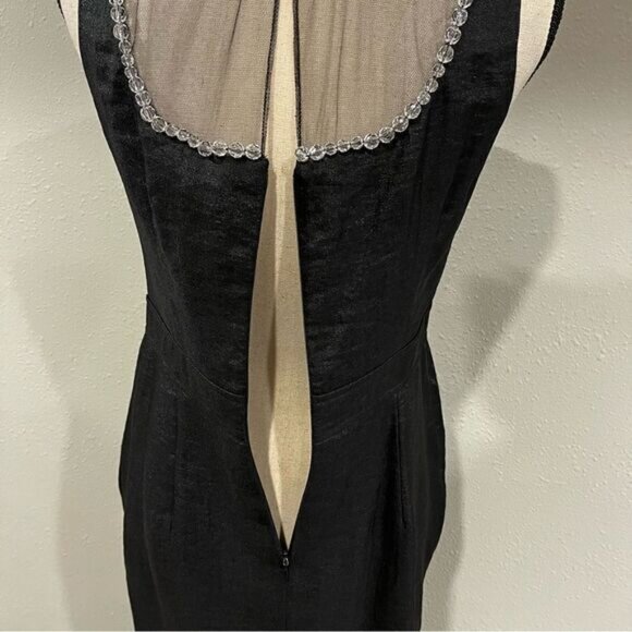 Adrianna Papell fitted beaded dress - Picture 6 of 15